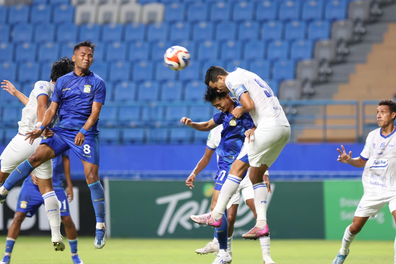 Pelatih Persiba Balikpapan puji performa para pemainnya saat menjamu PSIS Semarang. 