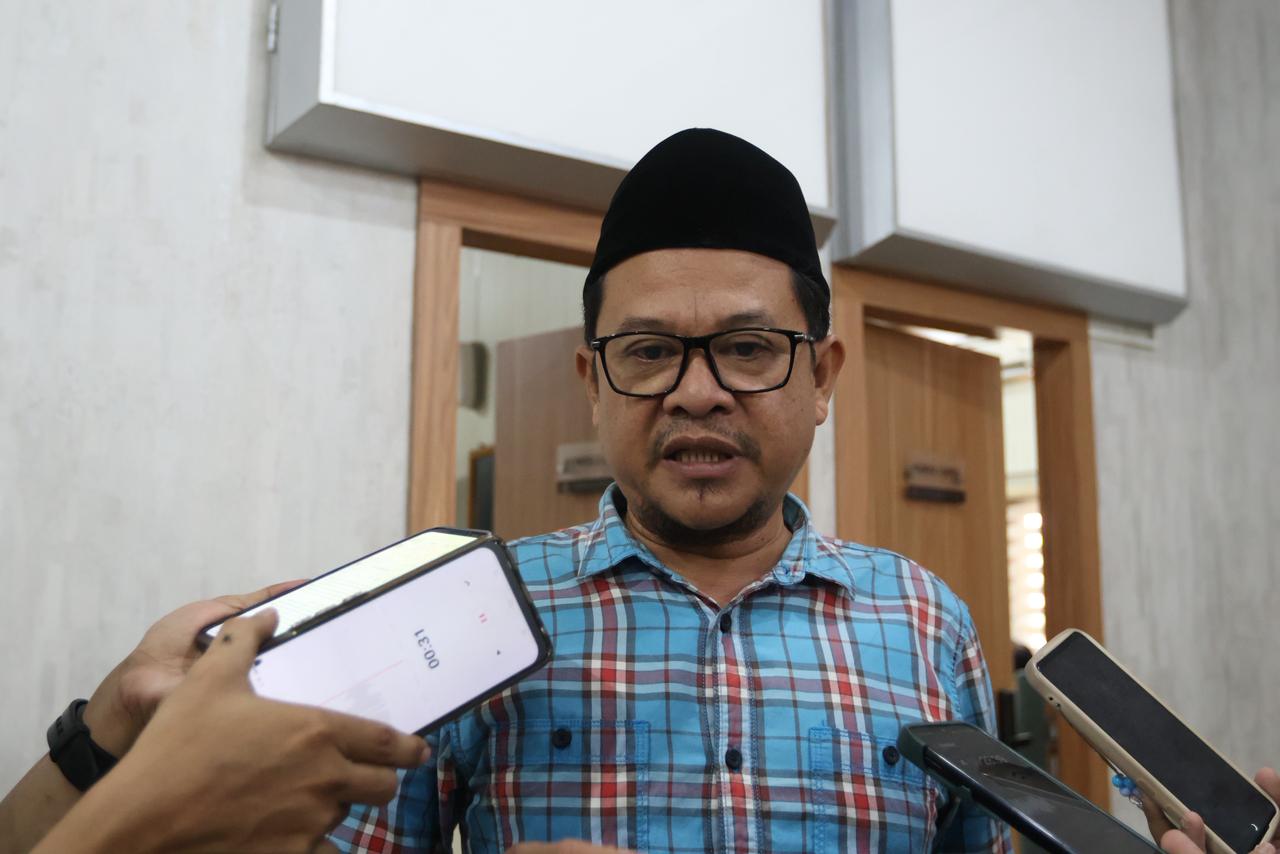 Sekretaris Komisi II DPRD Balikpapan Taufik Qul Rahman  