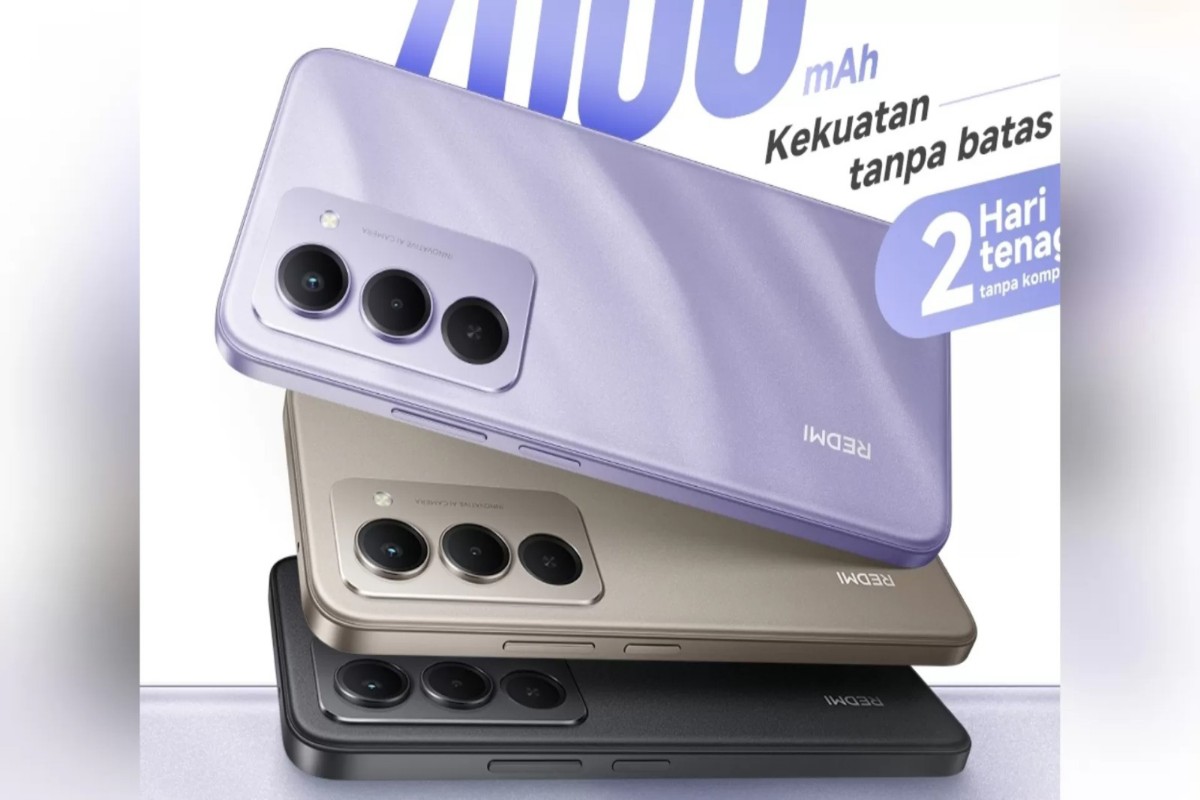 Smartphone REDMI 15