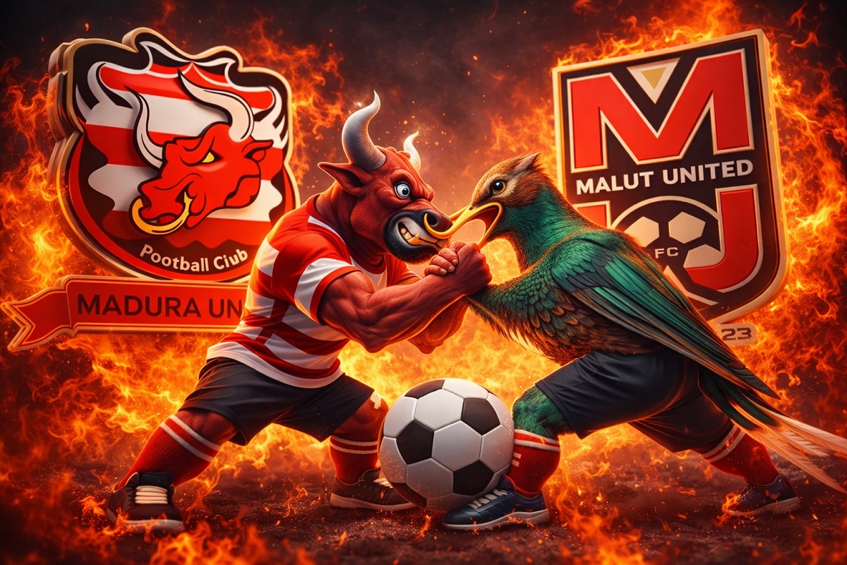 Stadion Gelora Madura Ratu Pamelingan bakal memanas malam ini.