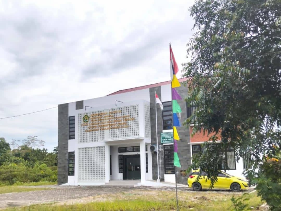 MASIH KHAWATIR: Kantor Kemenhaj PPU imbau untuk menunda pelaksanaan umrah sampai kondisi Timur Tengah membaik.