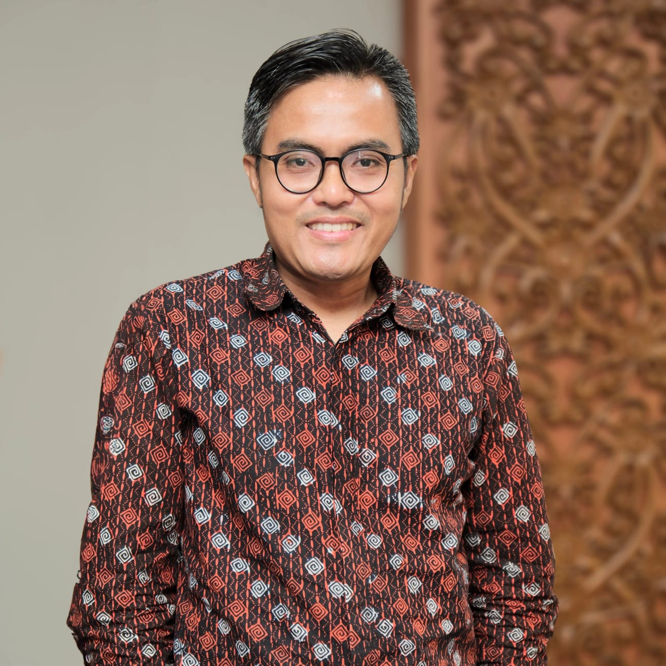 Dosen dan Peneliti STIE Balikpapan Bambang Saputra.