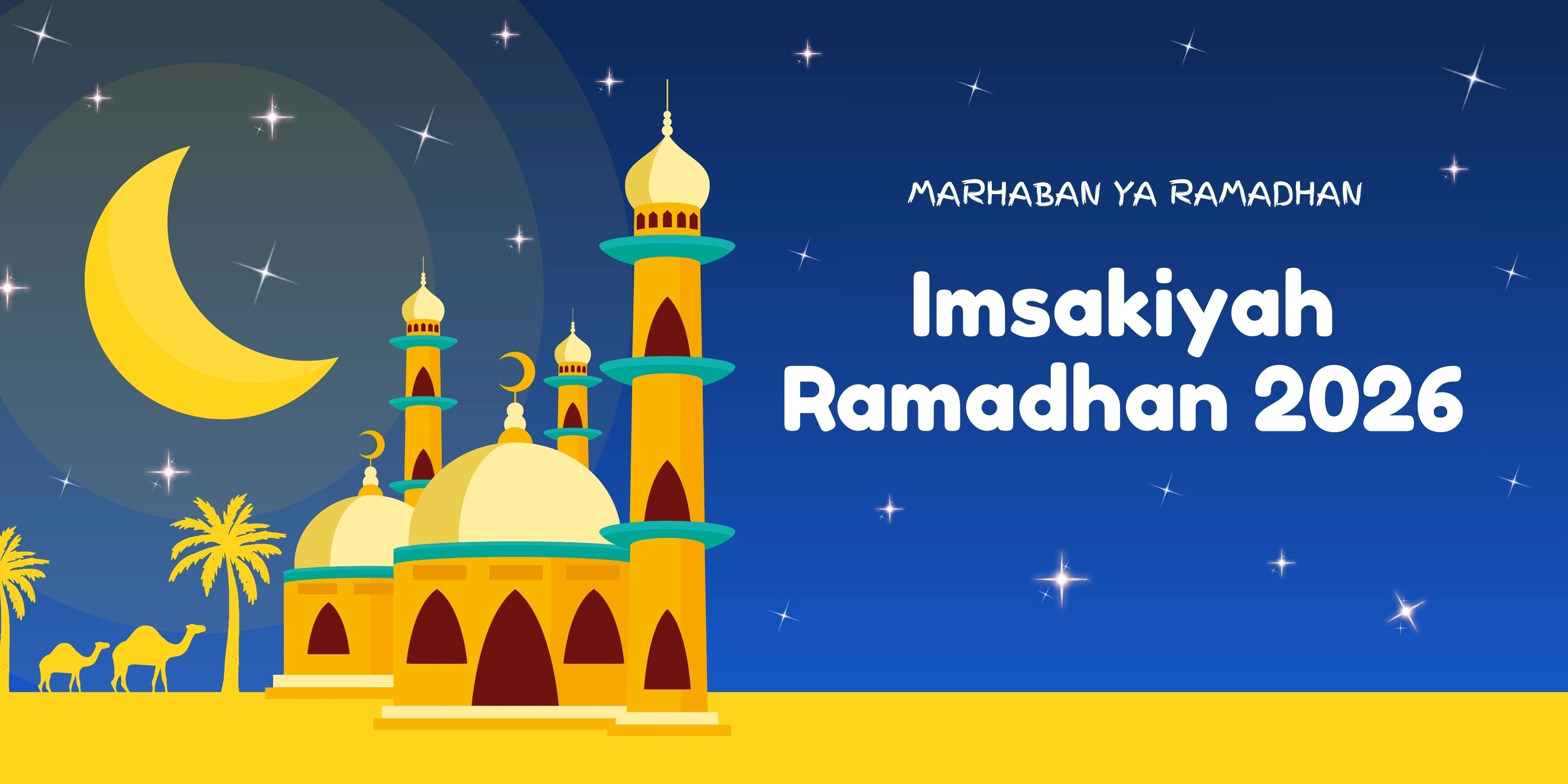 Jadwal imsak hari ini Kota Bontang, Kamis 5 Maret 2026.