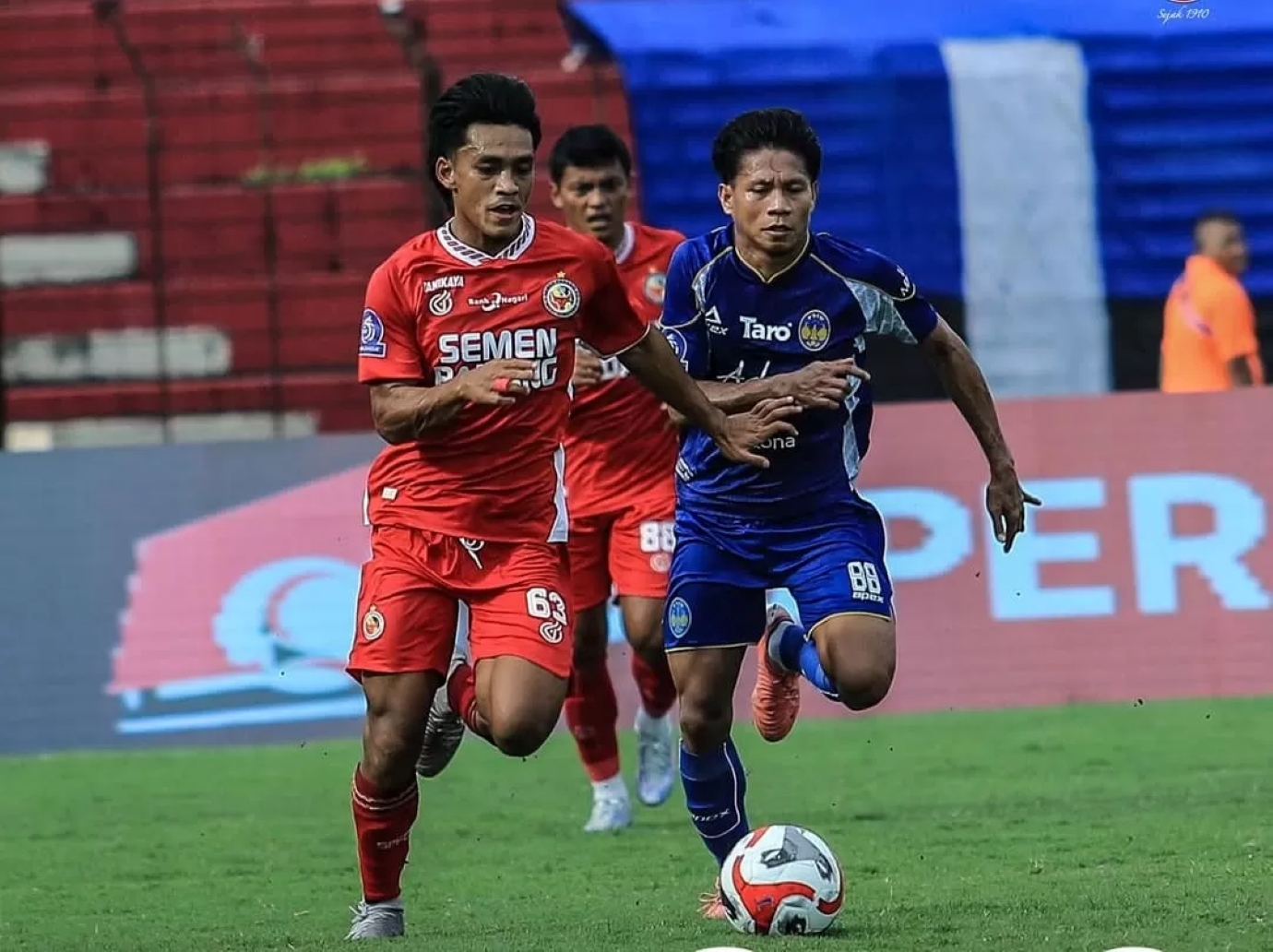 Jadwal Semen Padang vs PSIM Yogyakarta di Pekan Ke 24 Liga 1 Super League 2025/2026, Rabu (4/3/2026). 