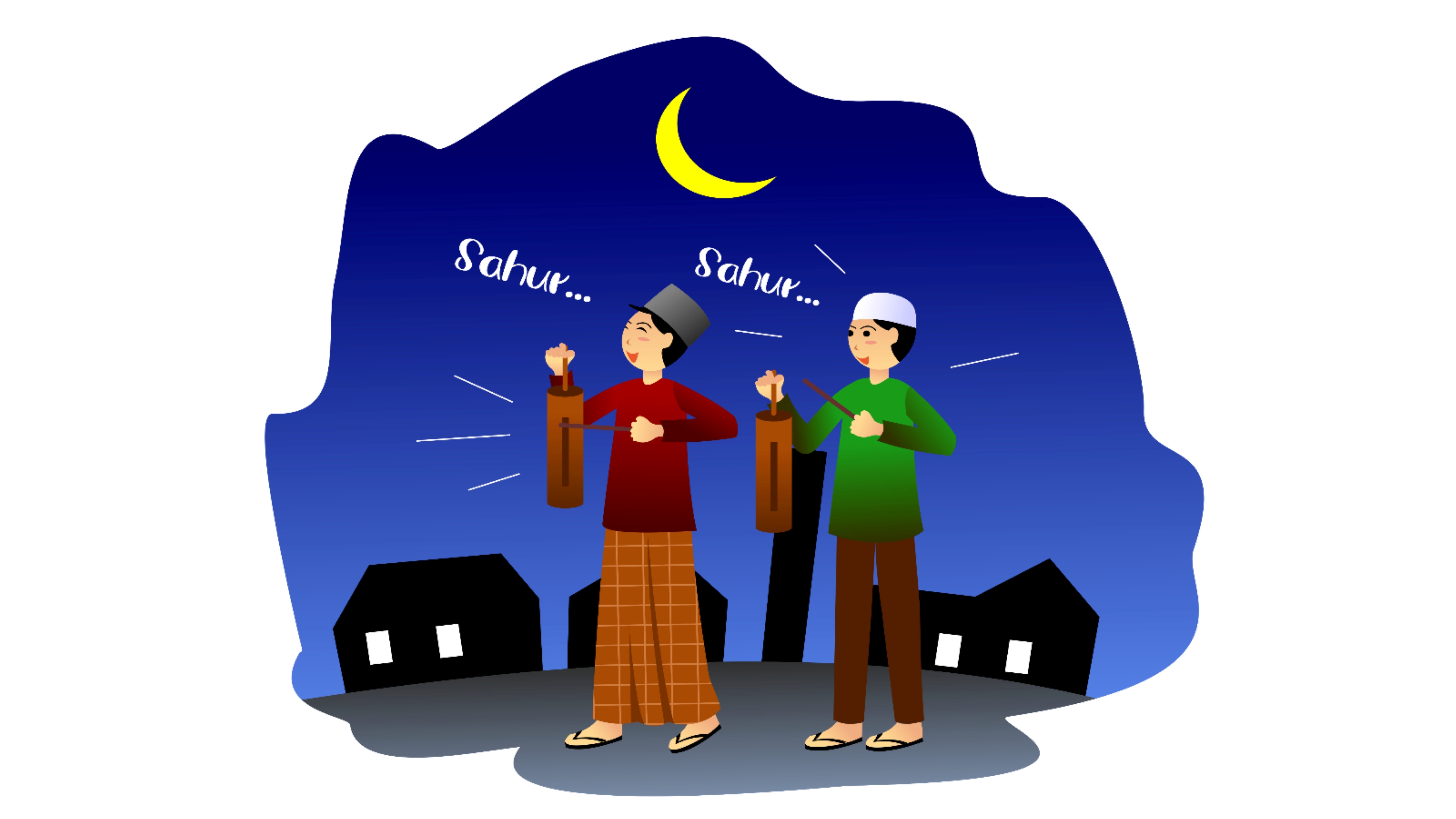 Jadwal imsak hari ini Kota Bontang, Rabu 4 Maret 2026.