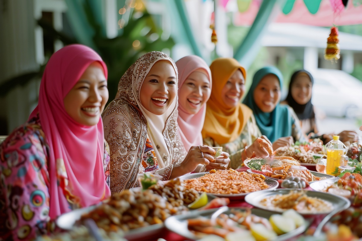Ilustrasi. Jadwal Buka Puasa Hari Ini, Rabu 4 Maret 2026 untuk Wilayah Penajam Paser Utara Lengkap dengan Doa Berbuka.