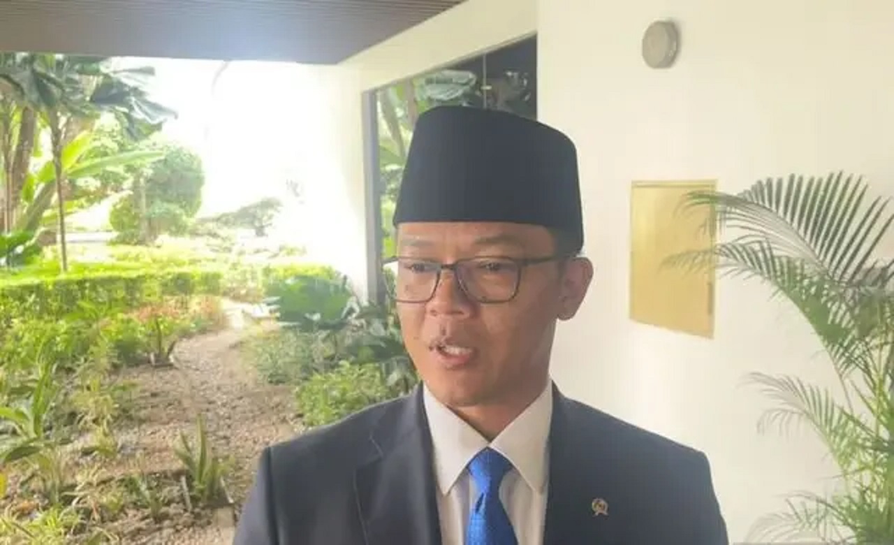 Menteri Luar Negeri Republik Indonesia, Sugiono.