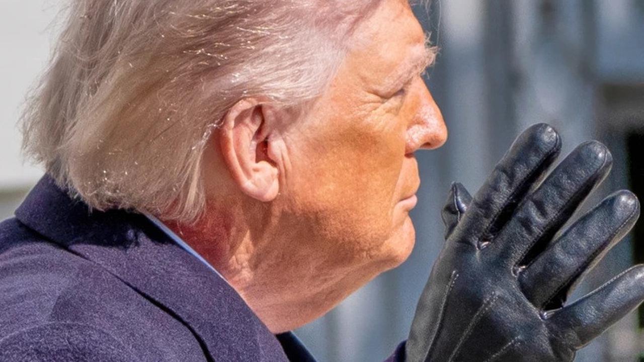 Presiden AS Donald Trump.
