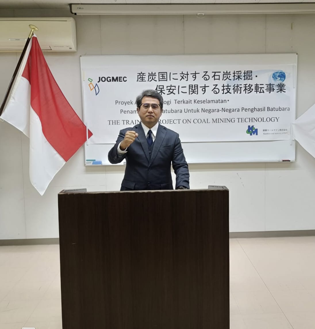 Dr. Agus Wiramsya Oscar