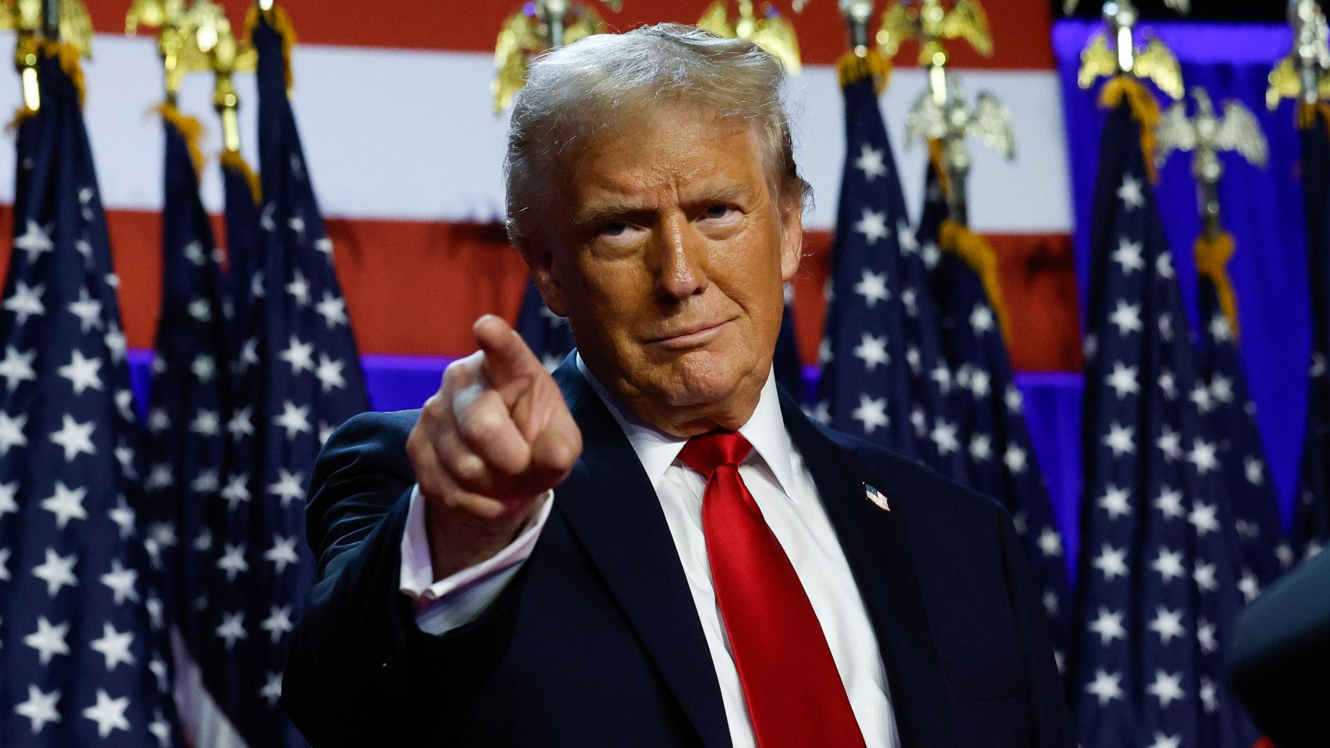 Presiden AS, Donald Trump.