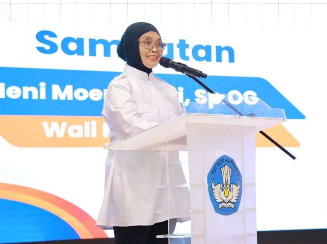 Wali Kota Bontang Neni Moerniaeni