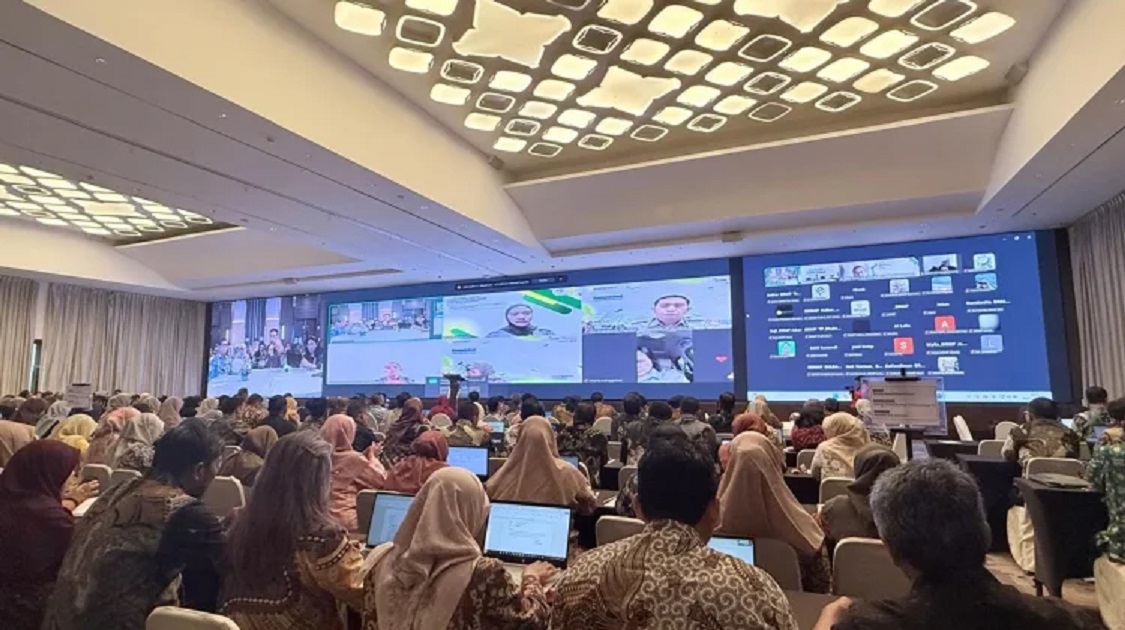RAKOR: Memastikan proyek sektor pertanian berjalan presisi, Dinas PTPH Kaltim menggelar rapat koordinasi intensif.