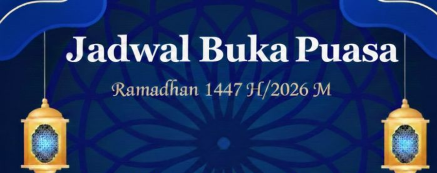 jadwal buka puasa hari ini di Kota Batam.