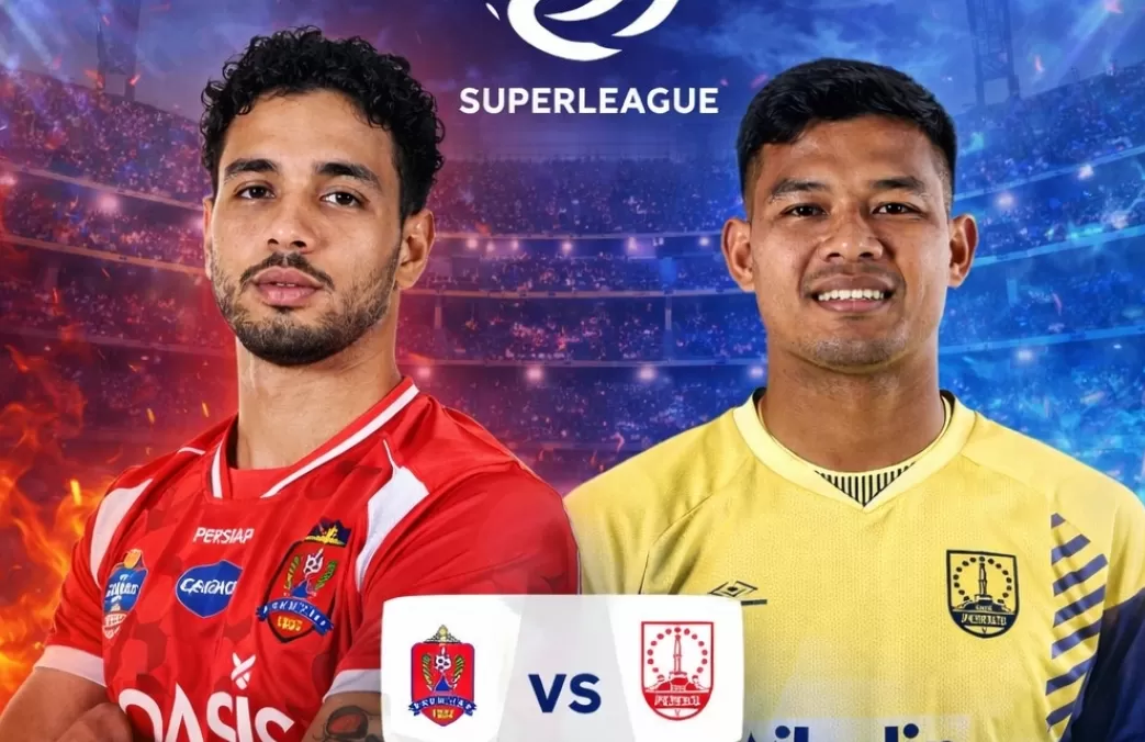 Persijap Jepara vs Persis Solo tanding malam ini.