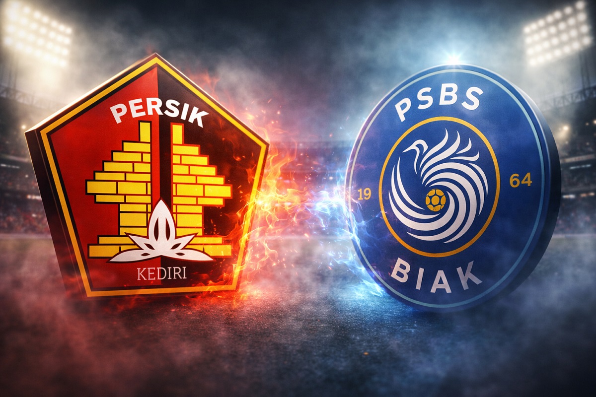 Prediksi Skor Persik Kediri vs PSBS Biak.