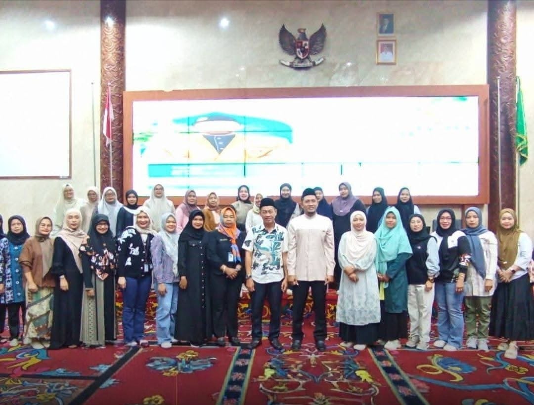 Bimbingan rohani muslim di lingkungan Pemkab Kutai Barat  