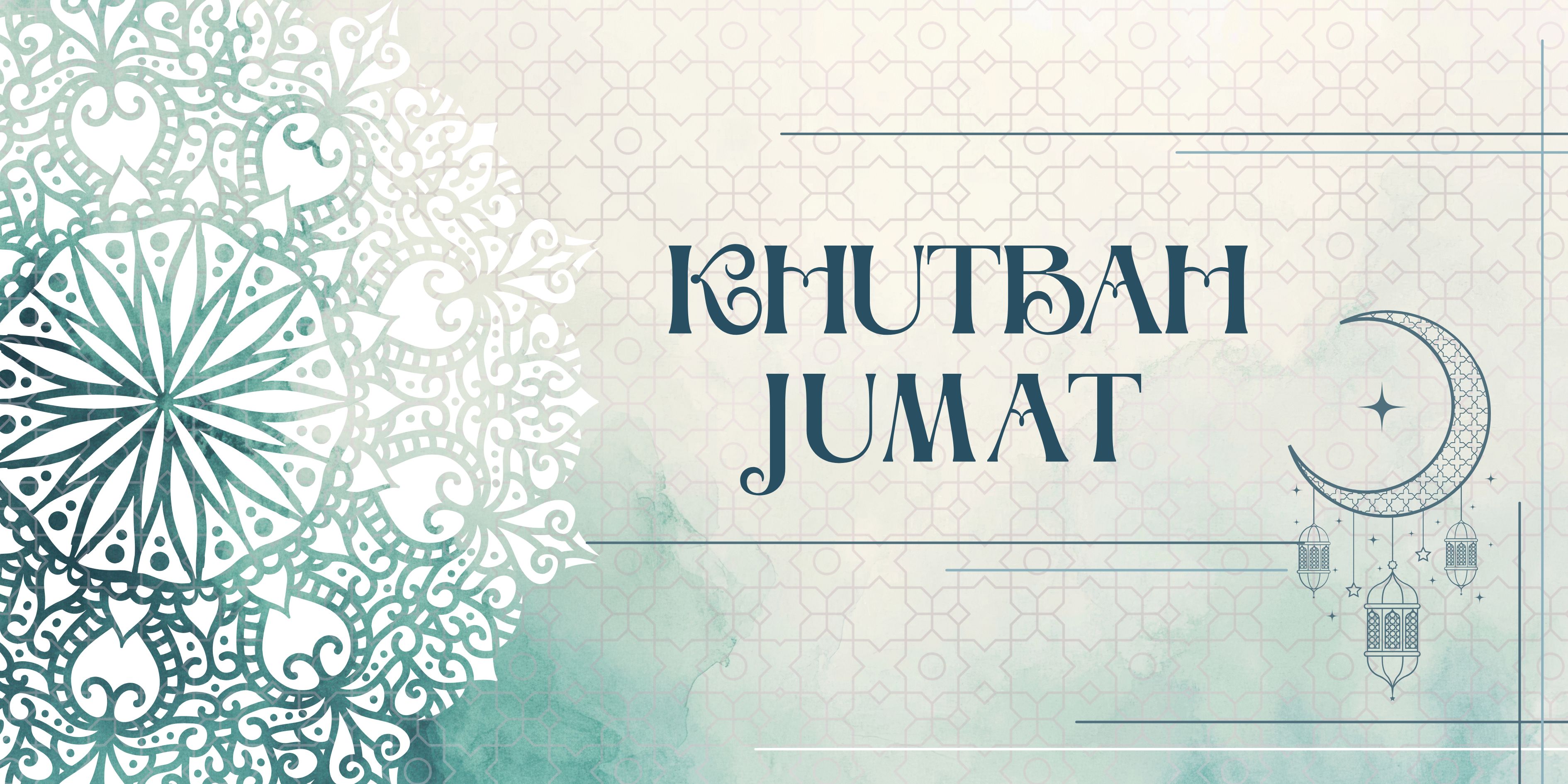 Naskah Khutbah Jumat terbaru, 6 Maret 2026.