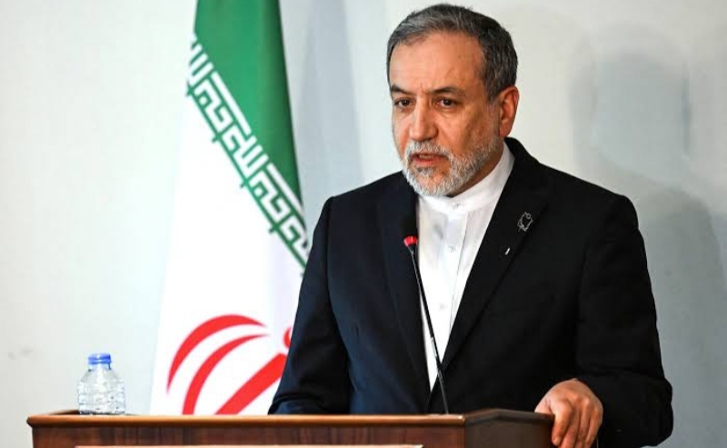 Abbas Araghchi