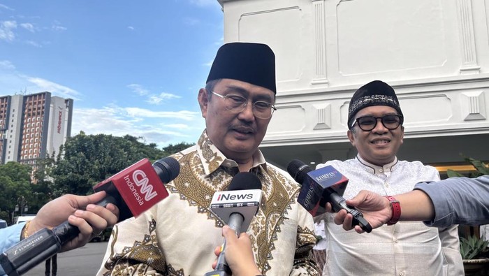 Ketua Komisi Percepatan Reformasi Polri, Jimly Asshiddique.  
