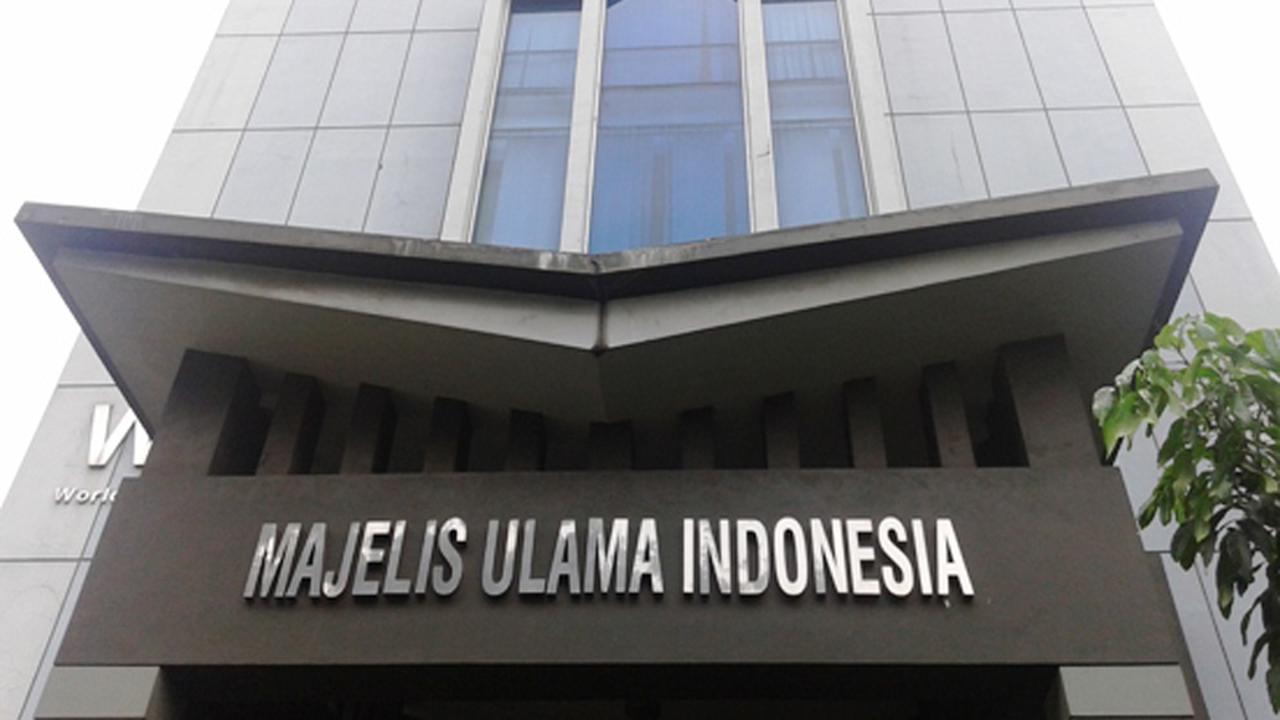 Kantor Majelis Ulama Indonesia Jakarta.