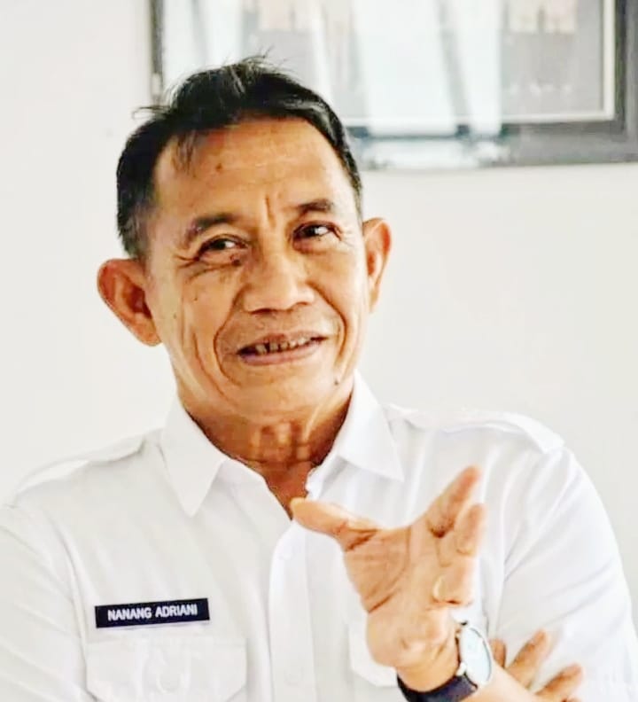 Wakil Bupati Kutai Barat Nanang Adriani.