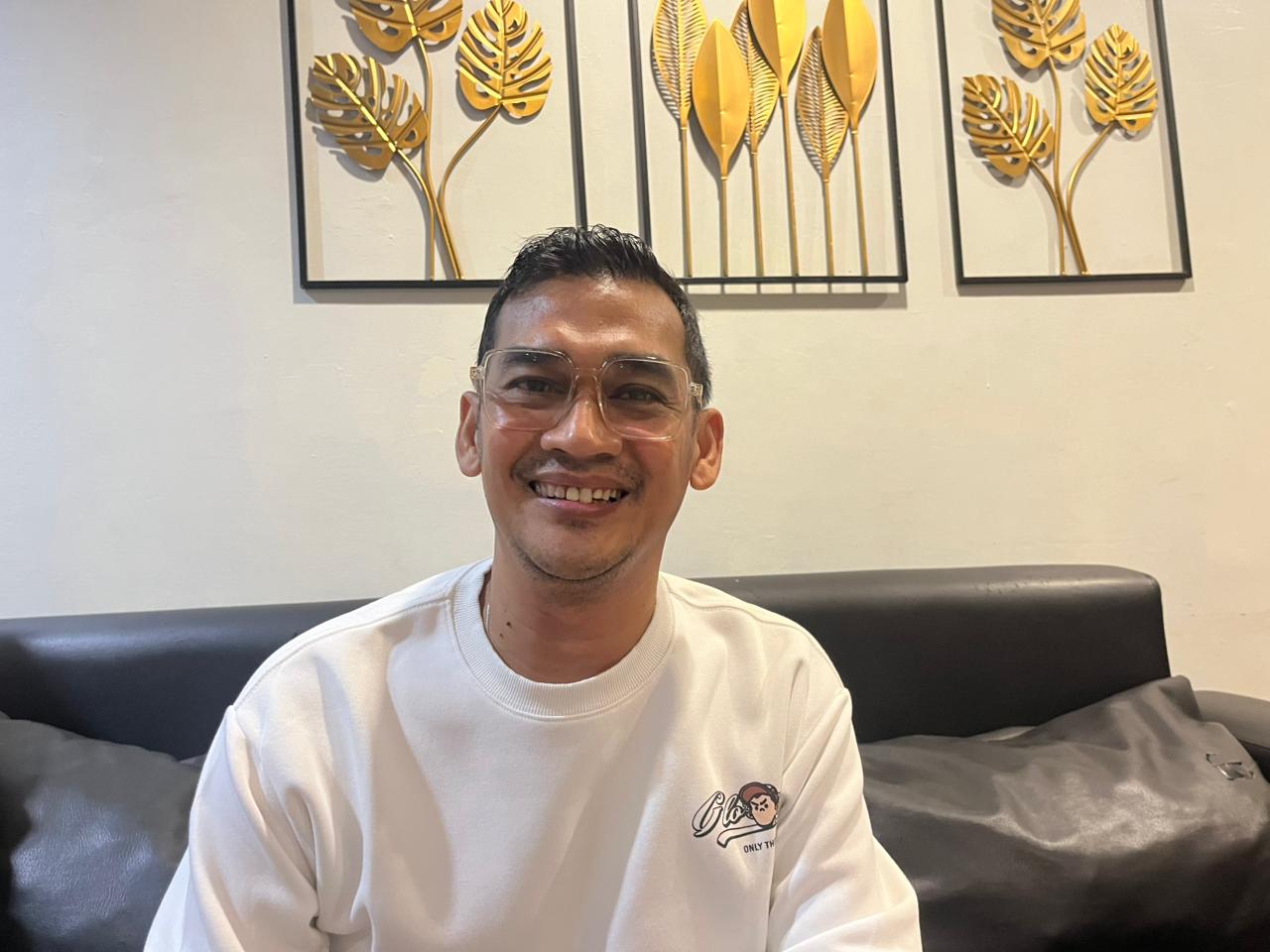 Ketua Asosiasi Perusahaan Pameran Indonesia (Asperapi) Kaltim, Deddy Iskandar. 