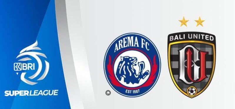 Arema FC vs Bali United malam ini.
