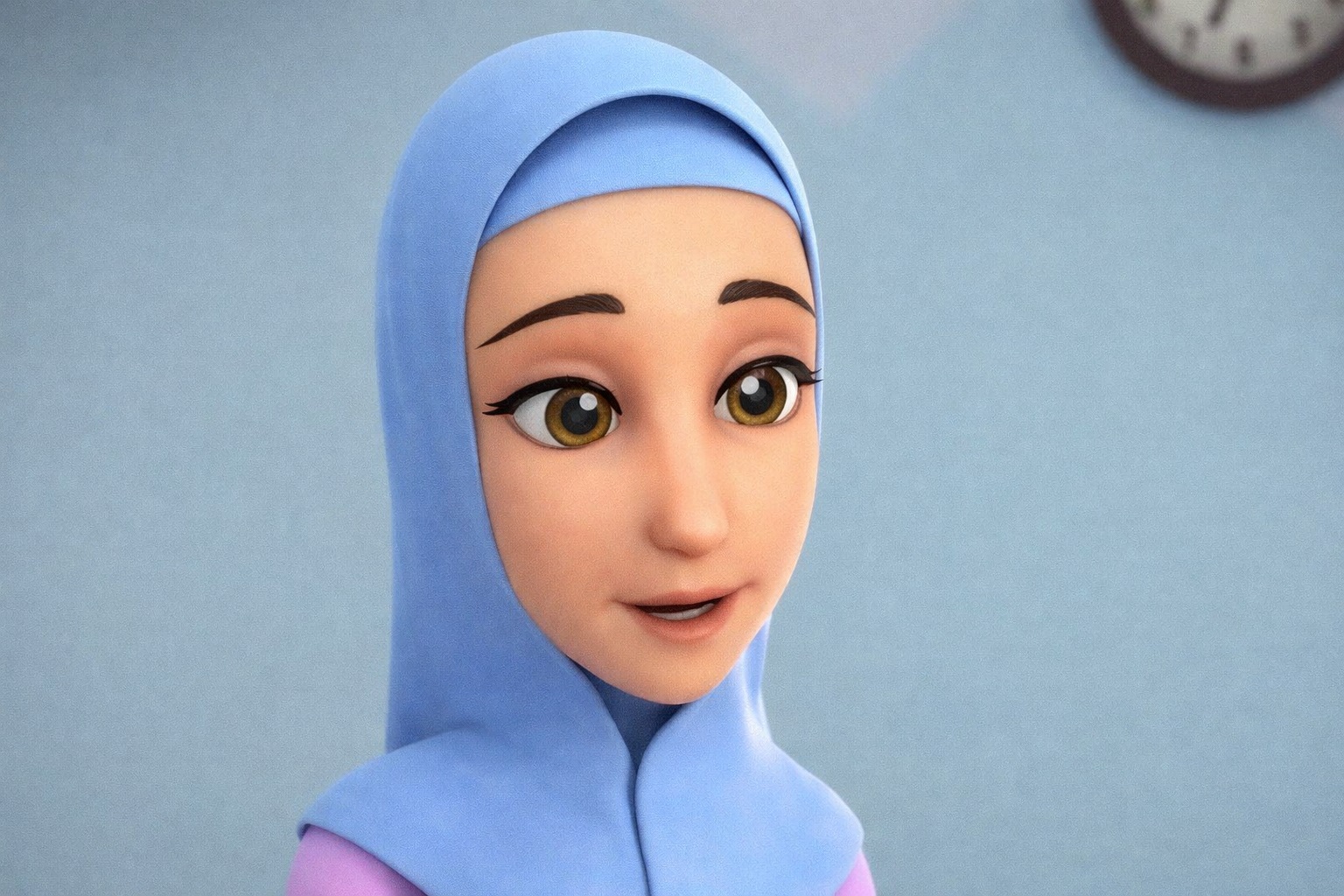 Karakter Umma dalam serial animasi Nussa. Mantan co-founder, Annisa Hadiyanti, menyebut karakter ini diduga terinspirasi dari sosok selingkuhan mantan suaminya, Aditya Triantoro.