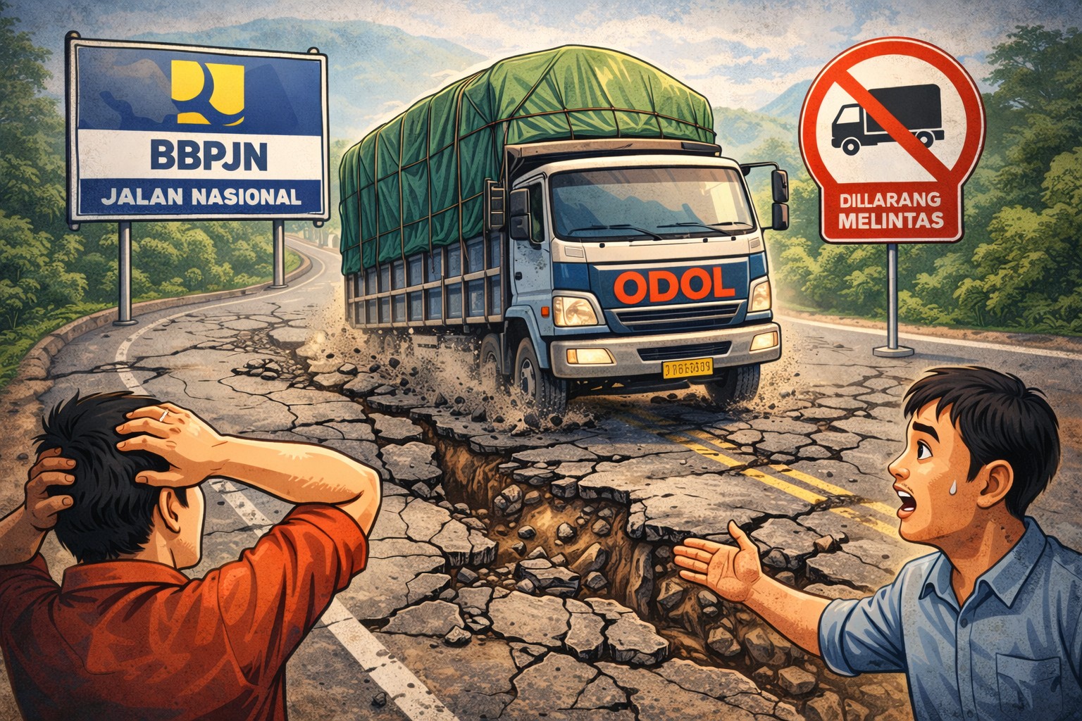 Ilustrasi