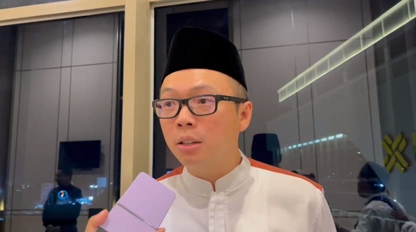 Ketua Kadin Balikpapan Noval Asfihani.