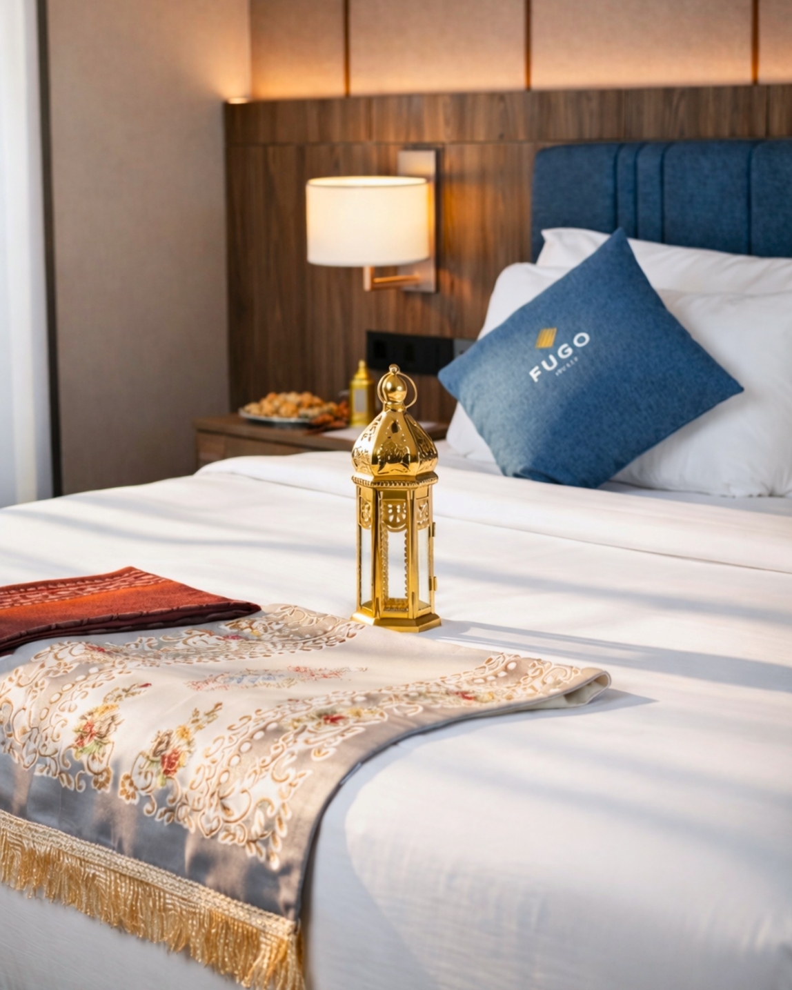 Promo spesial bertajuk &ldquo;Ramadan Stay &amp; Reflect&rdquo; dari FUGO Hotel Samarinda.