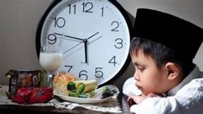 Ilustrasi. Jadwal buka puasa Kutai Barat hari ini Sabtu 7 Maret.