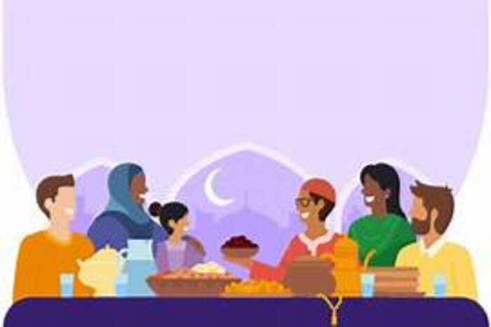 Ilustrasi. Jadwal buka puasa Kota Manado hari ini Sabtu 7 Maret.