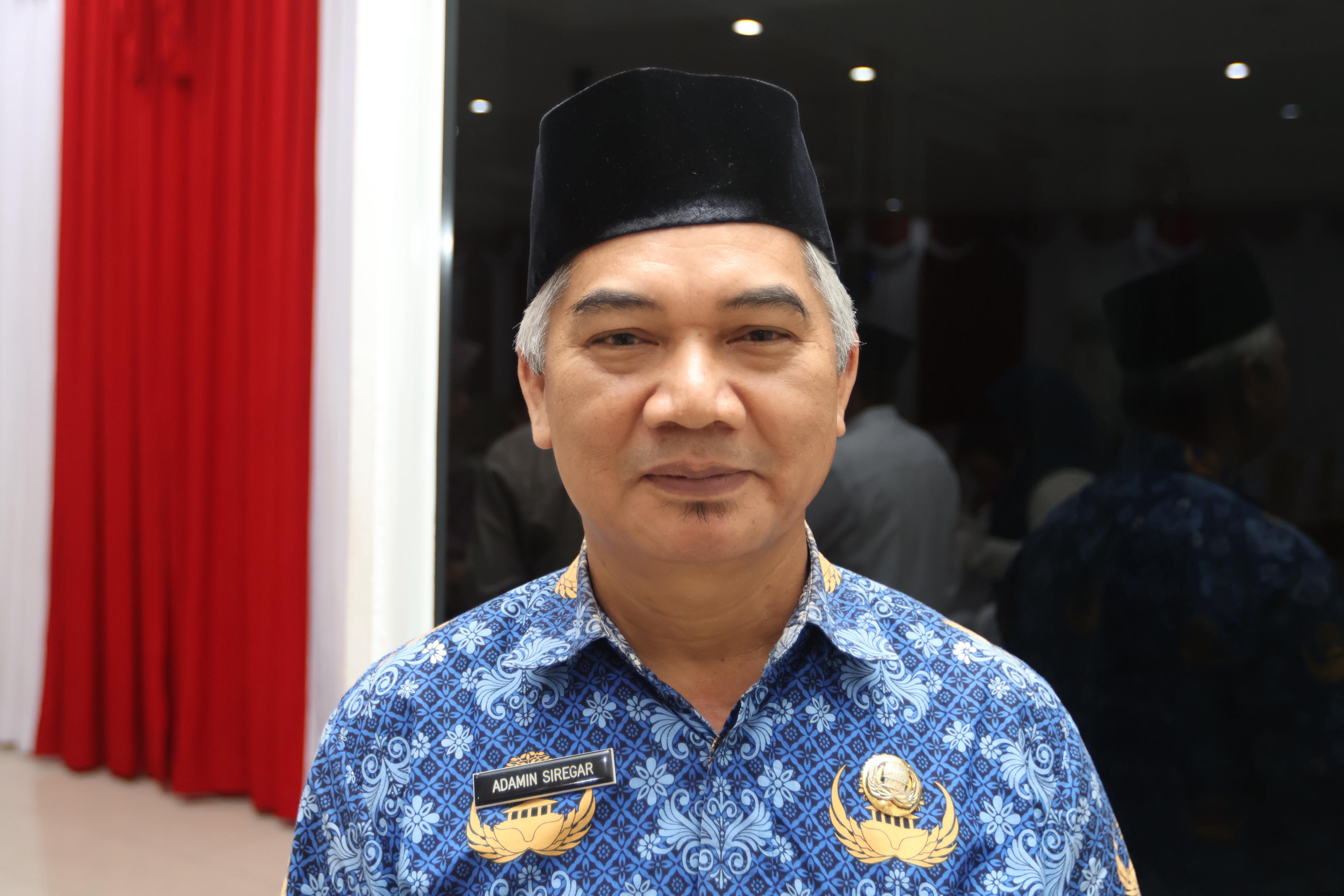 Adamin Siregar