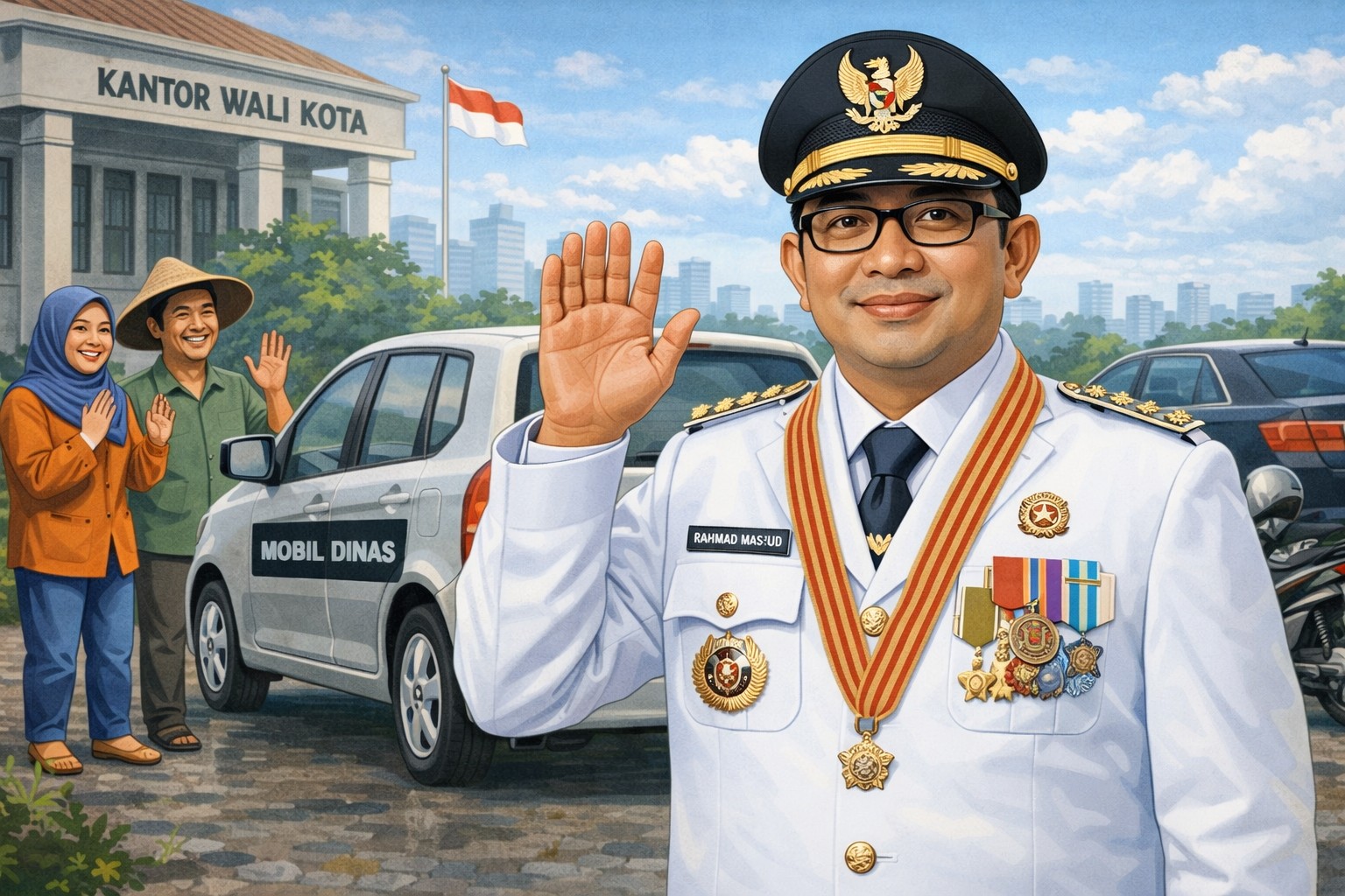 Ilustrasi
