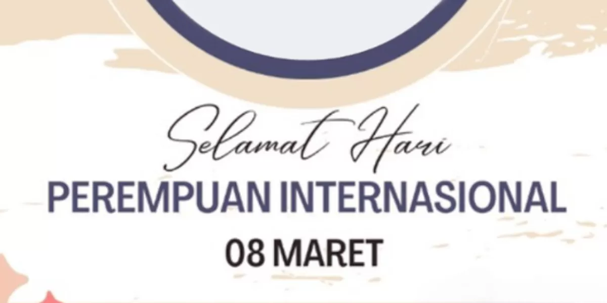 Hari Perempuan Internasional 2026.