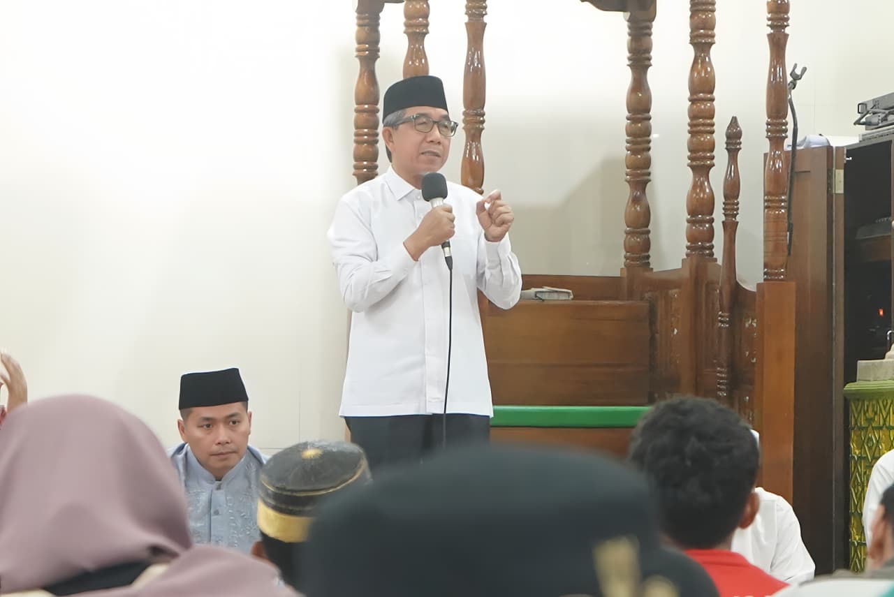Bupati Kutim, Ardiansyah Sulaiman.  &nbsp;