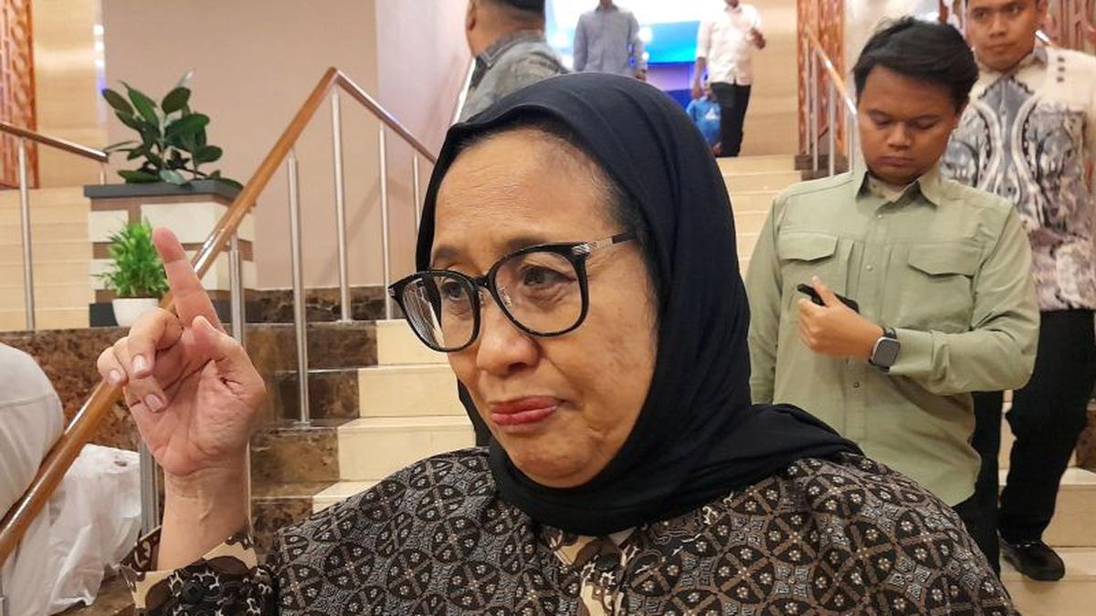 Wakil Kepala BGN, Nanik Sudaryati Deyang.