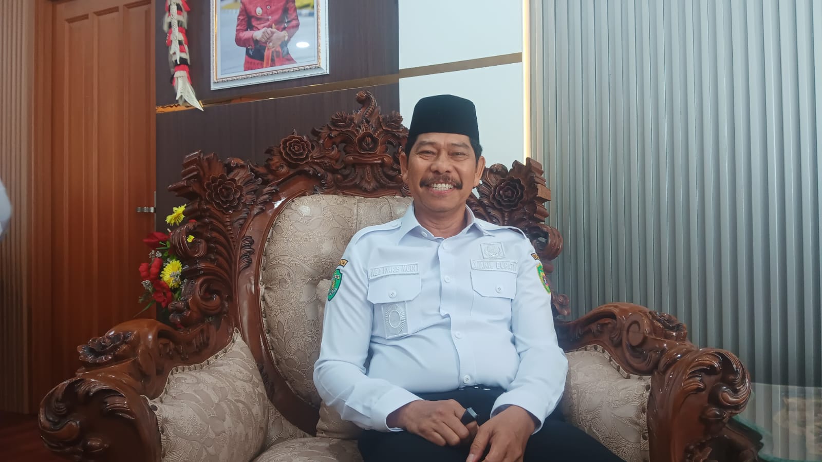 Abdul Waris Muin  &nbsp;