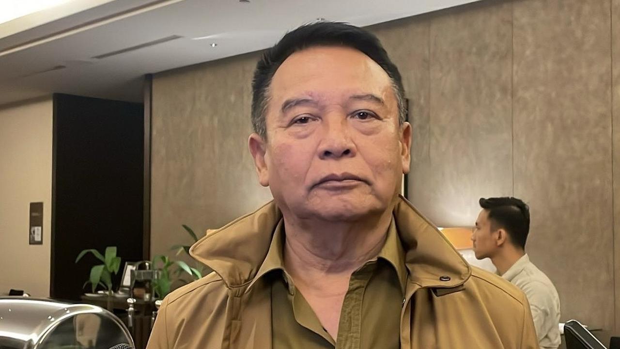   Anggota Komisi I DPR RI, Mayjen TNI (Purn) TB Hasanuddin. 