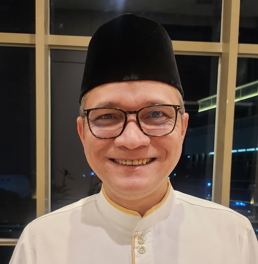 Kepala DPMPTSP Balikpapan Hasbullah Helmi.