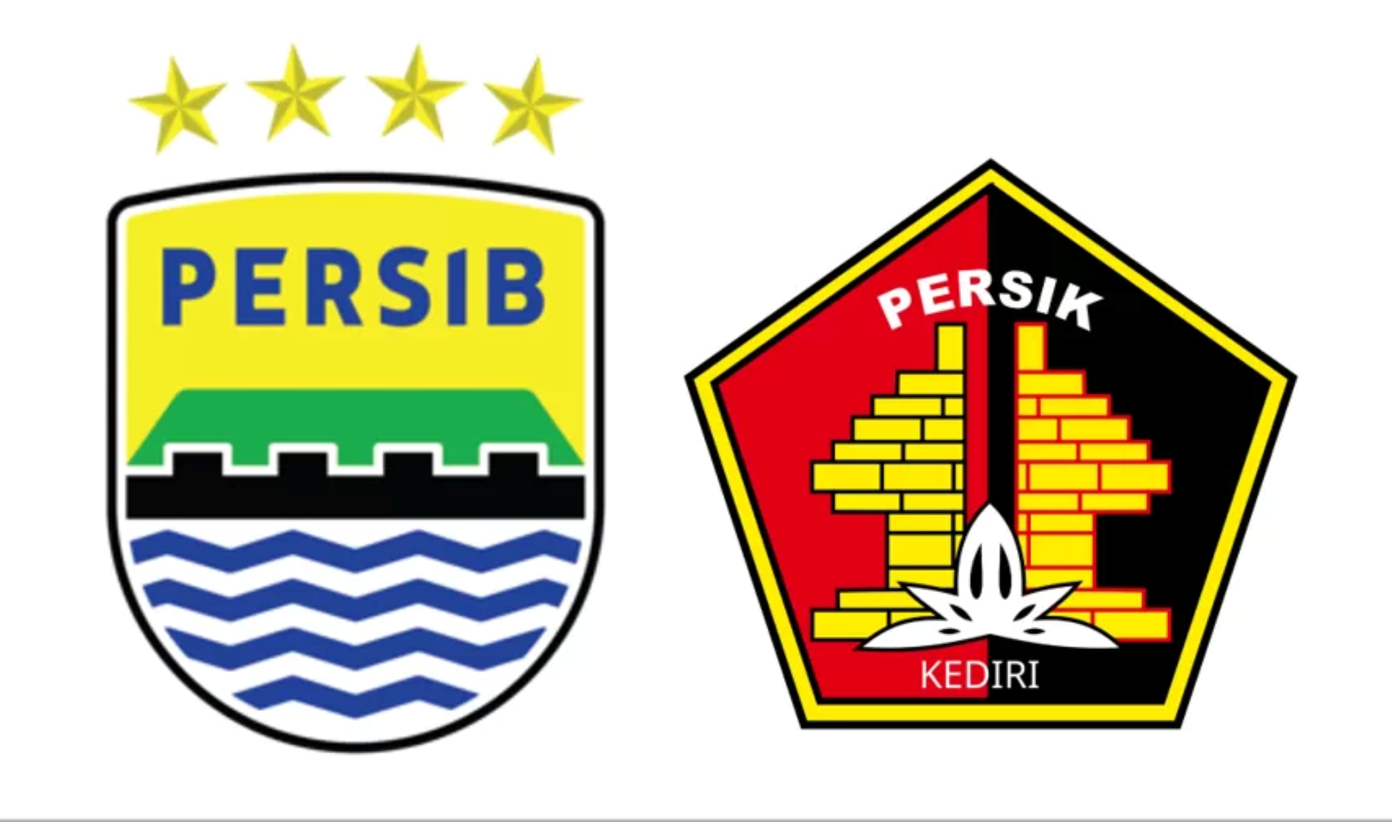 Duel Persib vs Persik Kediri di pekan ke 25 BRI Super League, Senin 9 Maret 2026.
