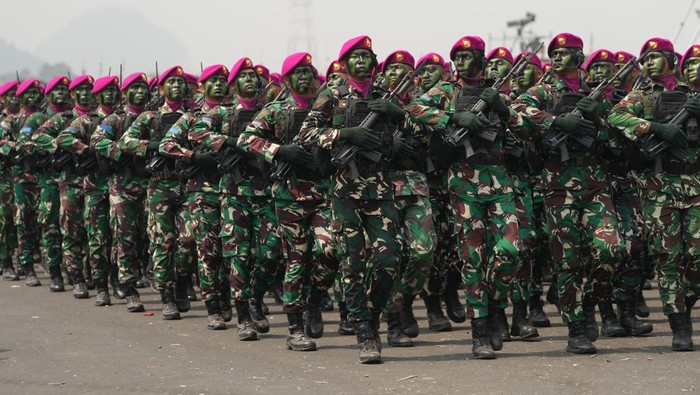 Ilustrasi TNI.