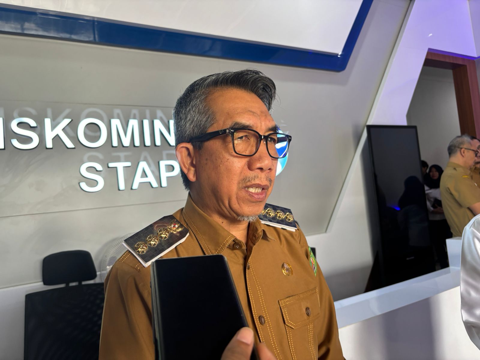 Bupati Kutim Ardiansyah Sulaiman. 