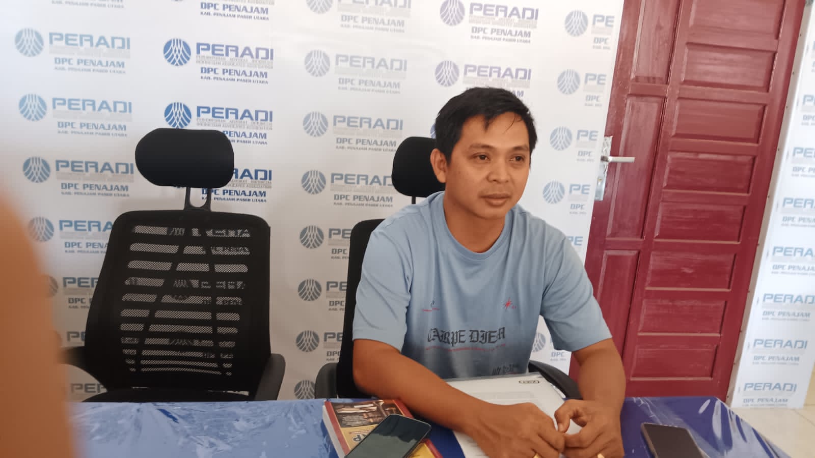 Kuasa Hukum RCW, Ramadi.