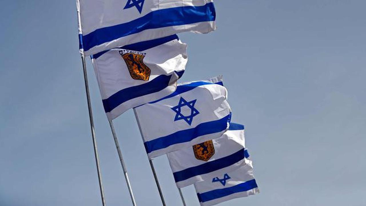 Bendera Israel