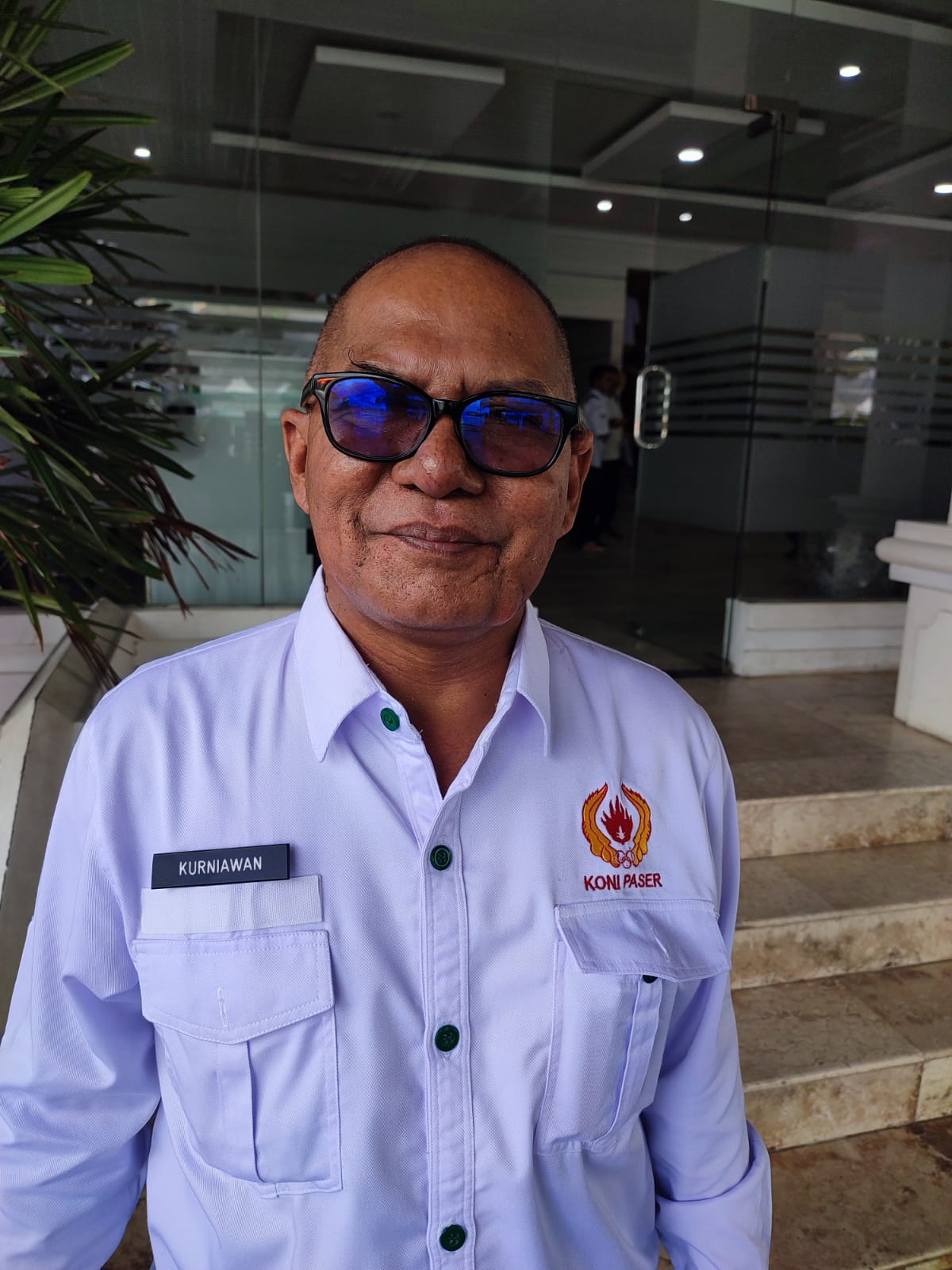 Kepala Disporapar Paser, Kurniawan.  &nbsp;