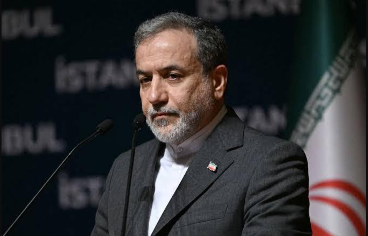 Abbas Araghchi