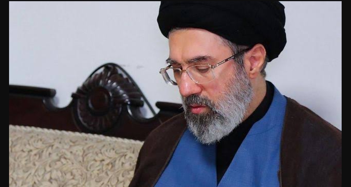 Mojtaba Khamenei