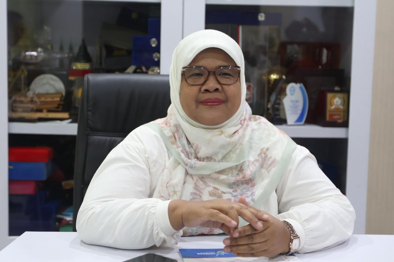 Kepala Dinas Kesehatan Kota Balikpapan Alwiati